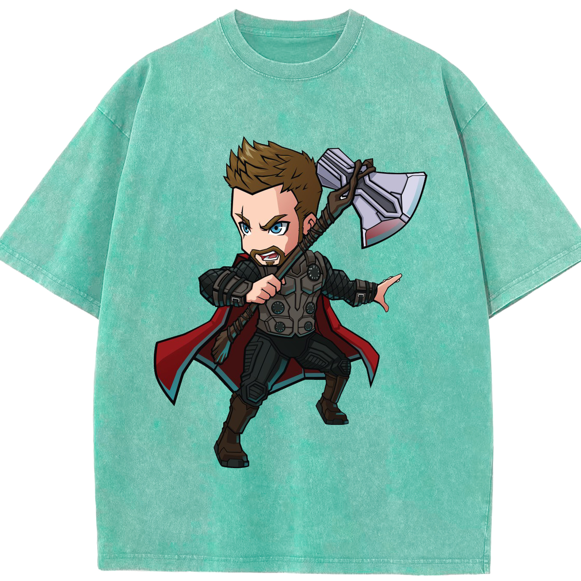 （画像用） アベンジャーズ The Avengers 綿100% ヴィンテージ風 半袖Tシャツ（フロントプリント）